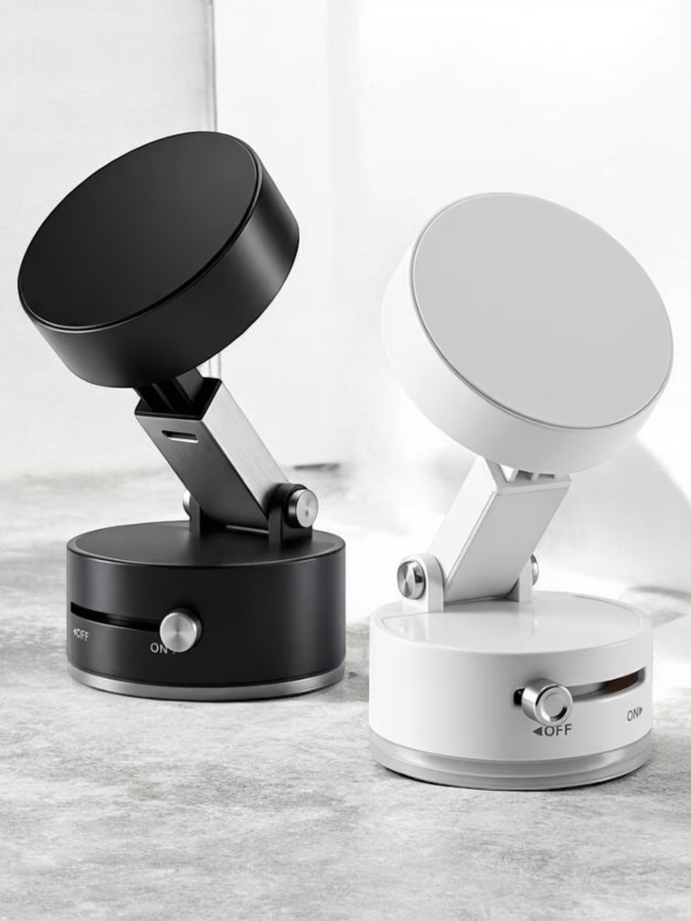 2029 360 Degree Rotation Phone Stand!!!White Or Black? Black .